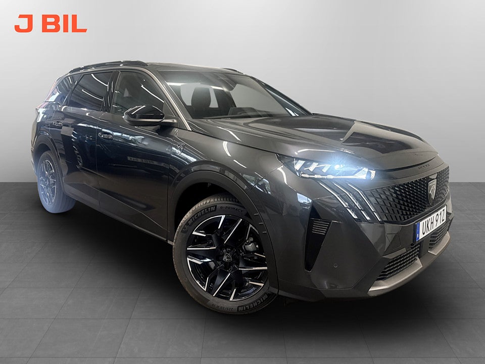 Peugeot 5008 Allure Hybrid – KAMPANJ! PRIVATLEASA FRÅN 24 MÅN