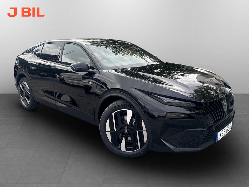 Peugeot 408 GT Hybrid Aut – DEMO