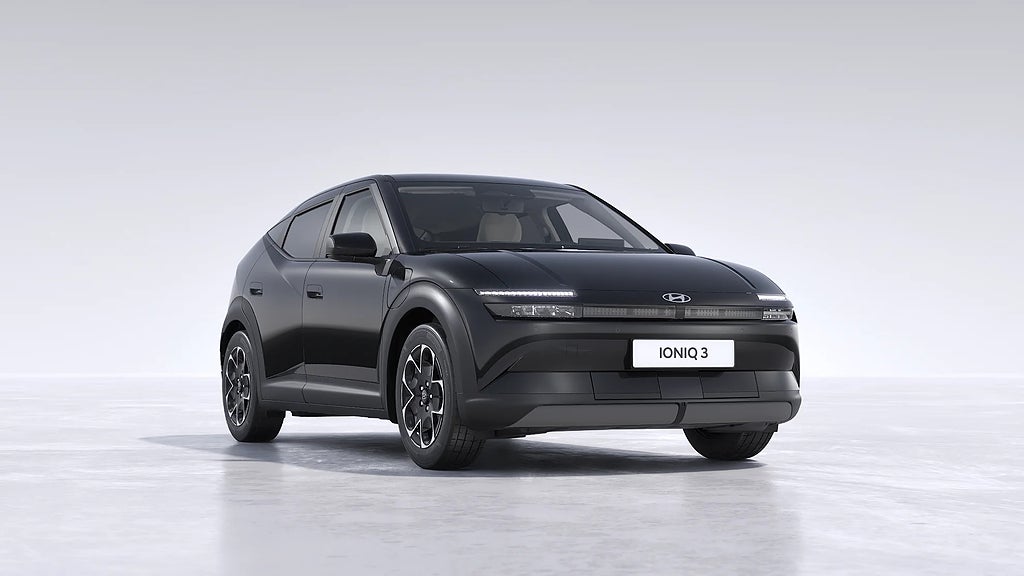 Hyundai Ioniq 3 Standard Range – Trend – Privatleasing