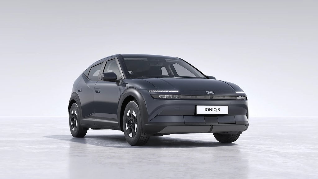 Hyundai Ioniq 3 Long Range – Select