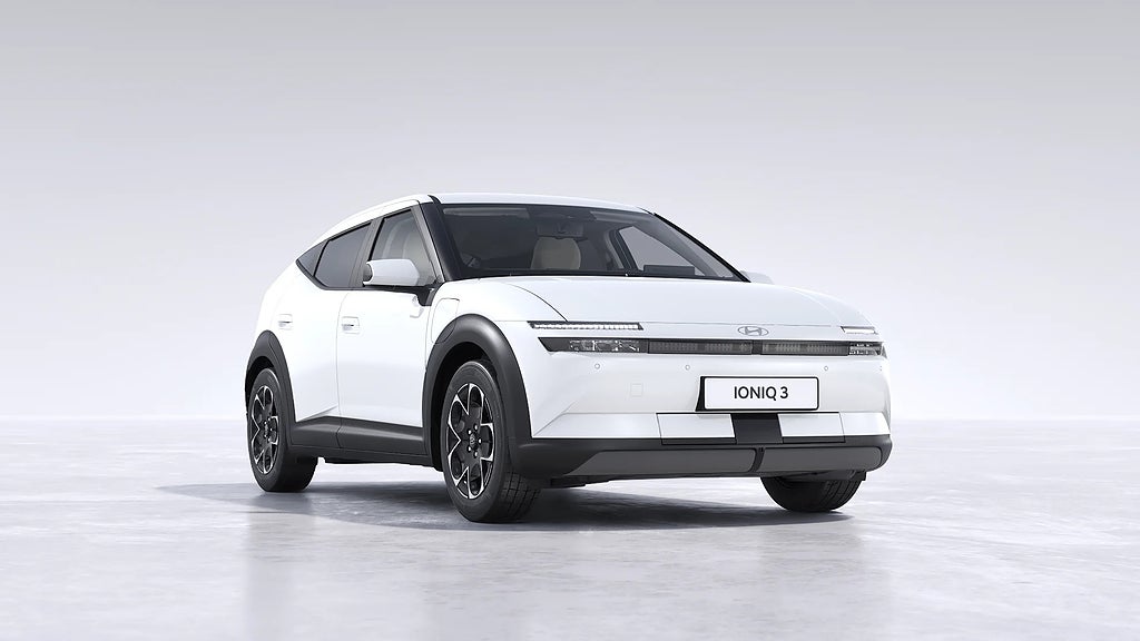 Hyundai Ioniq 3 Long Range – Trend
