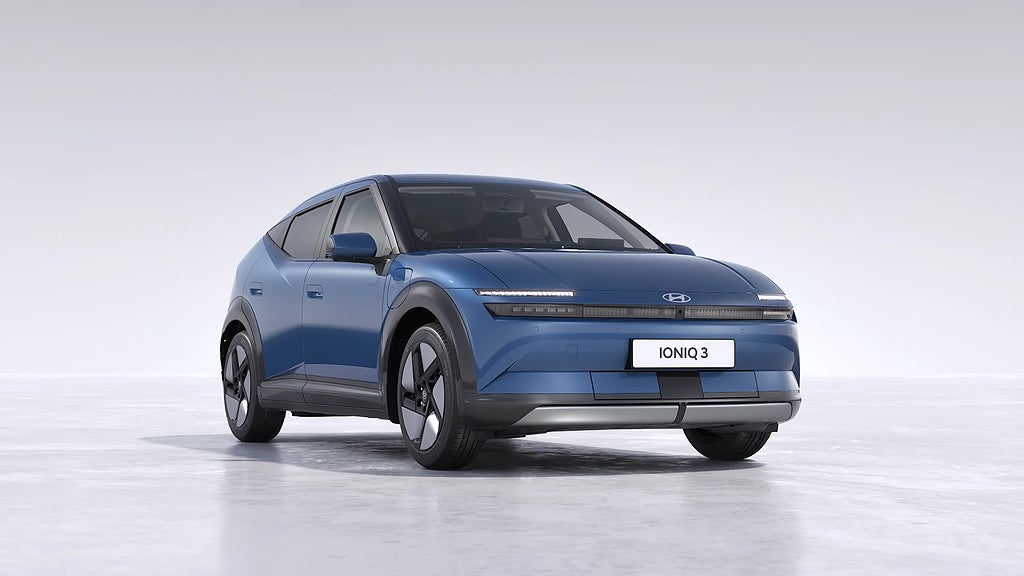 Hyundai Ioniq 3 Long Range – Prime