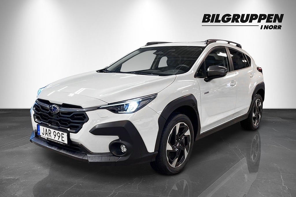 Subaru Crosstrek e-Boxer Euro 6, Touring, ljusramp, dragkrok