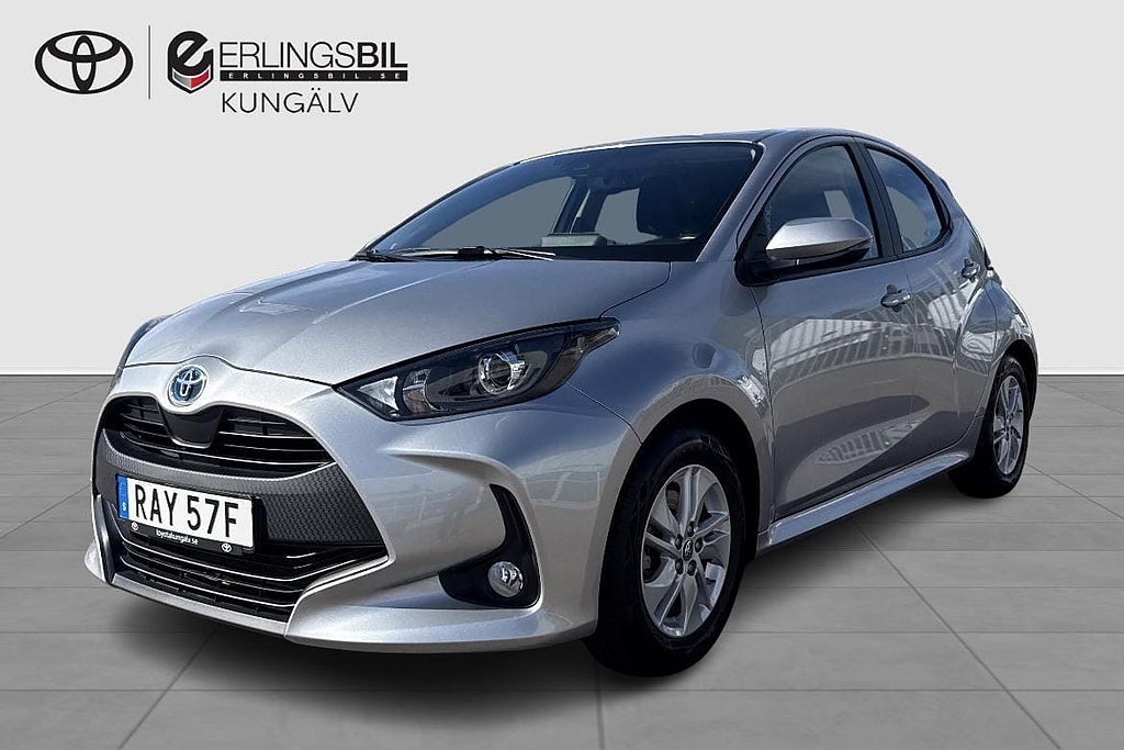 Toyota Yaris Hybrid 1.5 Active Komfortpaket