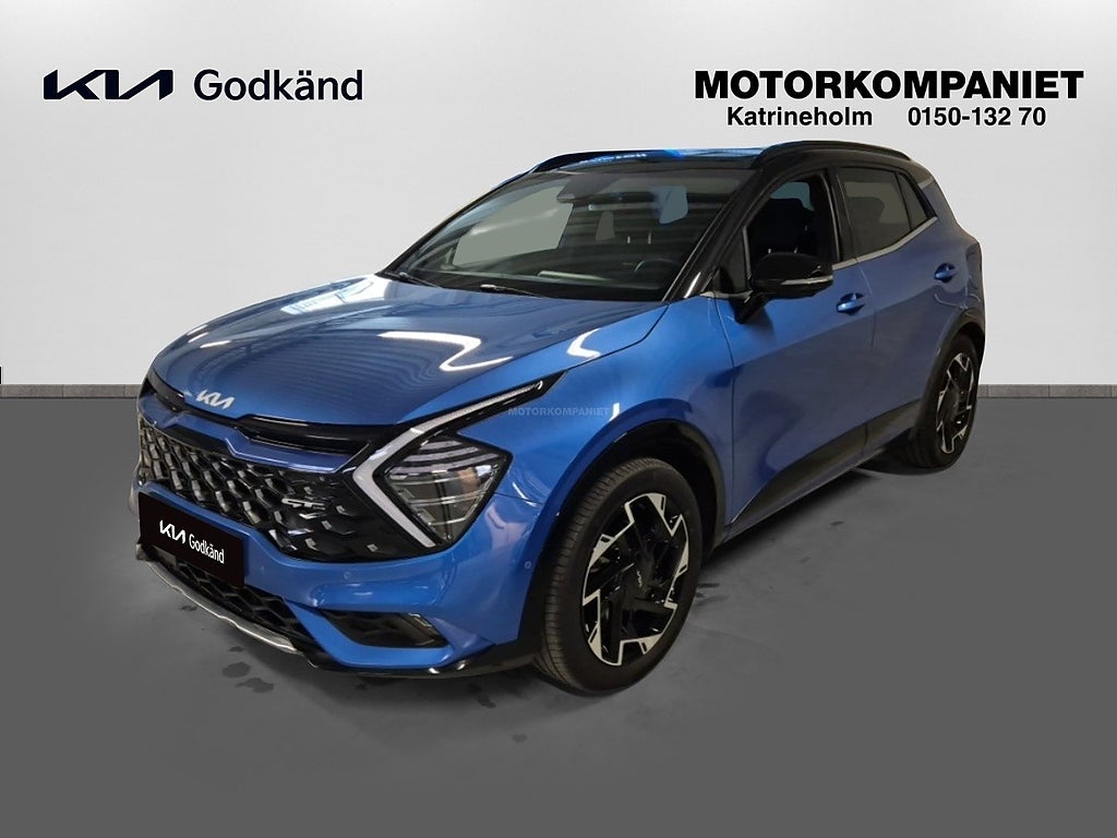 Kia Sportage PHEV GT-Line Panorama Two Colour