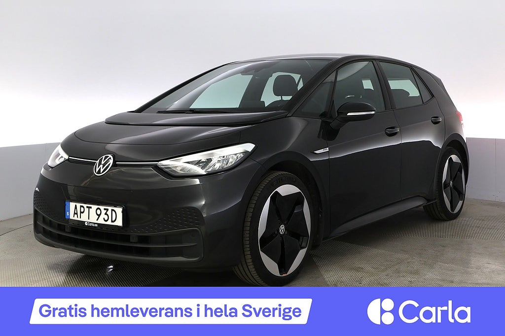 Volkswagen ID.3 Pro Performance Life PDC Navi IQ.Drive