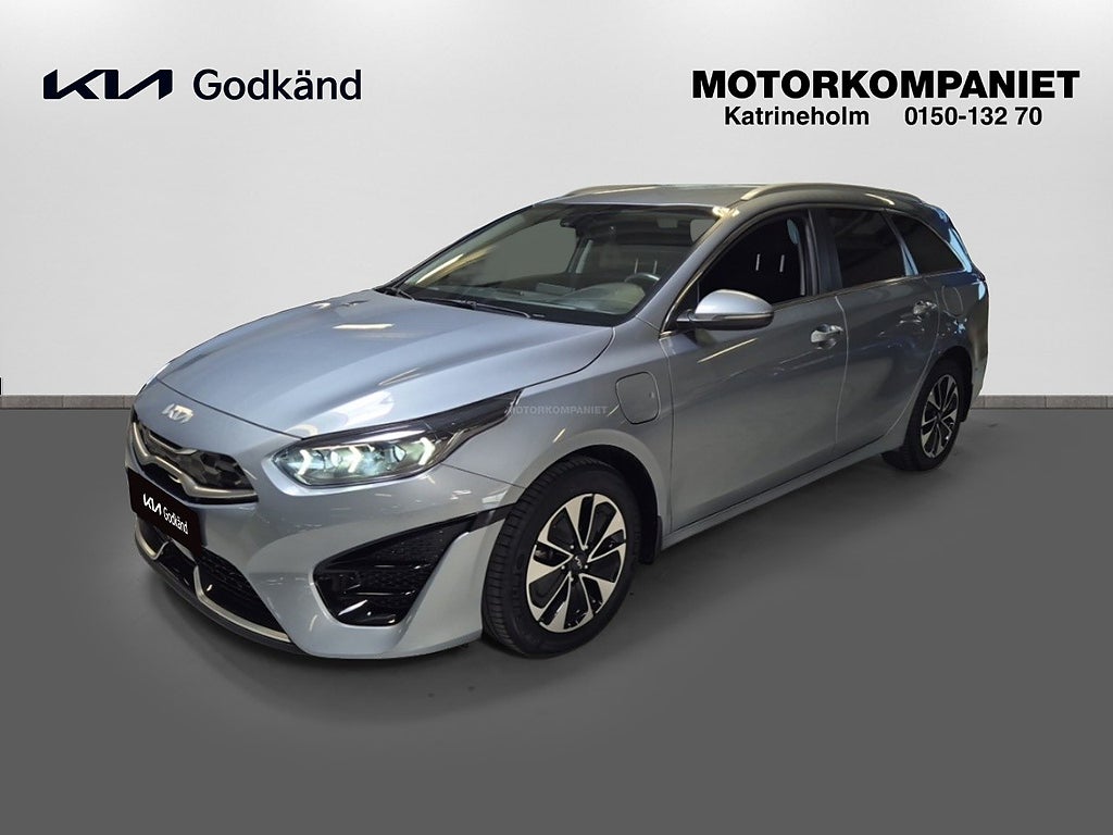 Kia Ceed Sportswagon Plug-in Hybrid DCT Action Euro 6