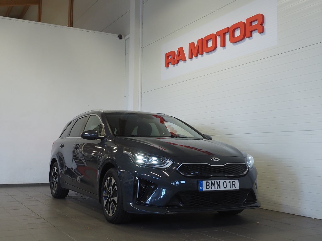 Kia Ceed Sportswagon Plug-in Hybrid DCT Advance Plus Kamera Navi