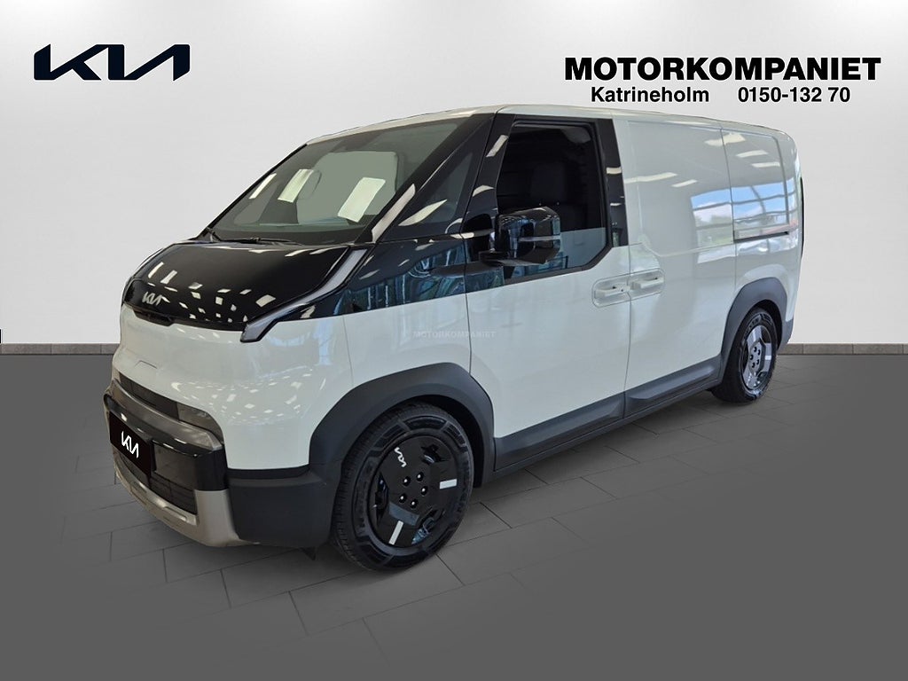 Kia PV5 Long Range Cargo PLUS 71.2 kWh