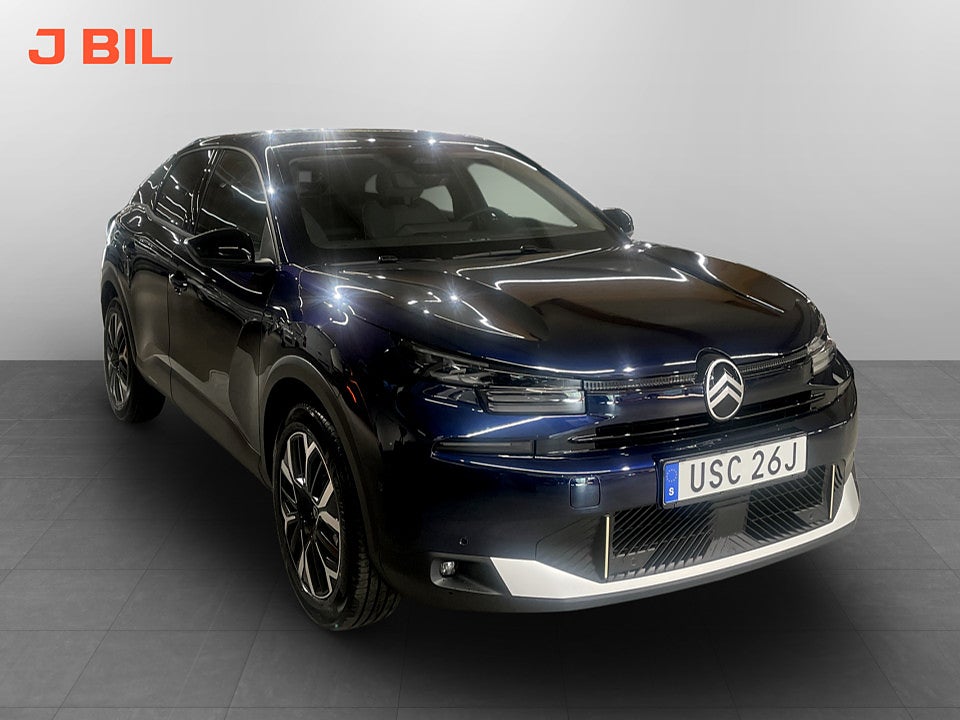 Citroën C4 Max Hybrid 145hk Aut – OMGÅENDE LEVERANS!