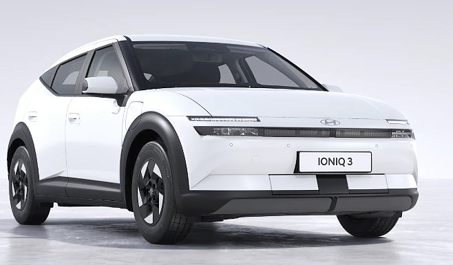 Hyundai Ioniq 3