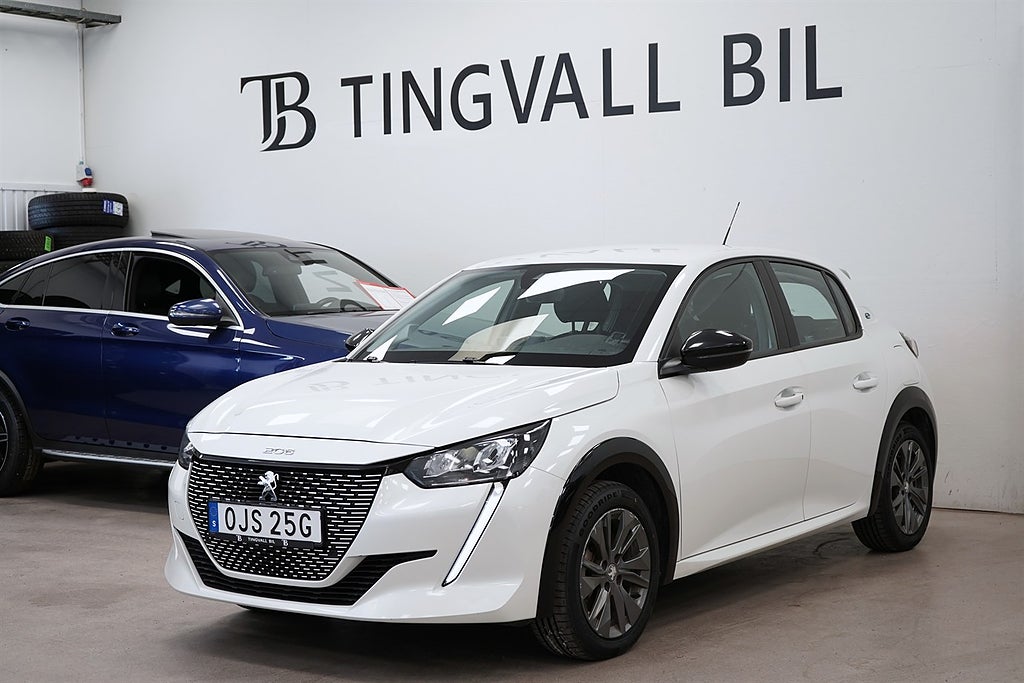 Peugeot 208 e-208 50 kWh APPLE-CARPLAY