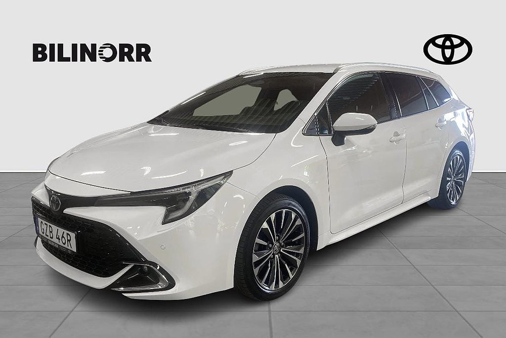Toyota Corolla 1,8 Hybrid Touring Sports Style | Vinterhjul
