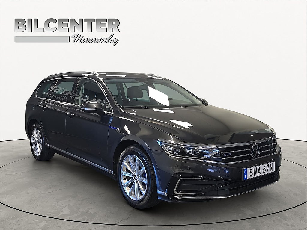 Volkswagen Passat GTE 1.4 TSI  DSG 218hk Drag P-värmare