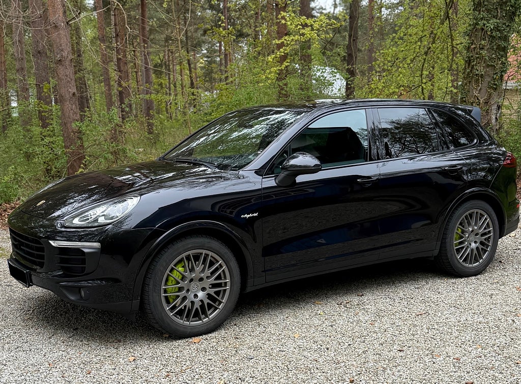 Porsche Cayenne S E-Hybrid TipTronic S