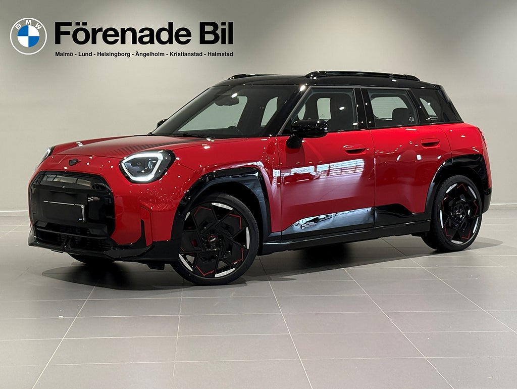 MINI John Cooper Works JCW Paket M