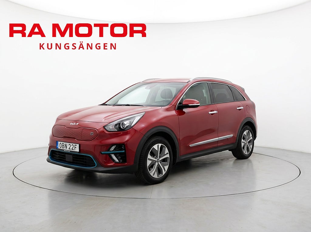 Kia Niro e-Niro 204hk Advance | Backkamera | Navi | 100% SoH