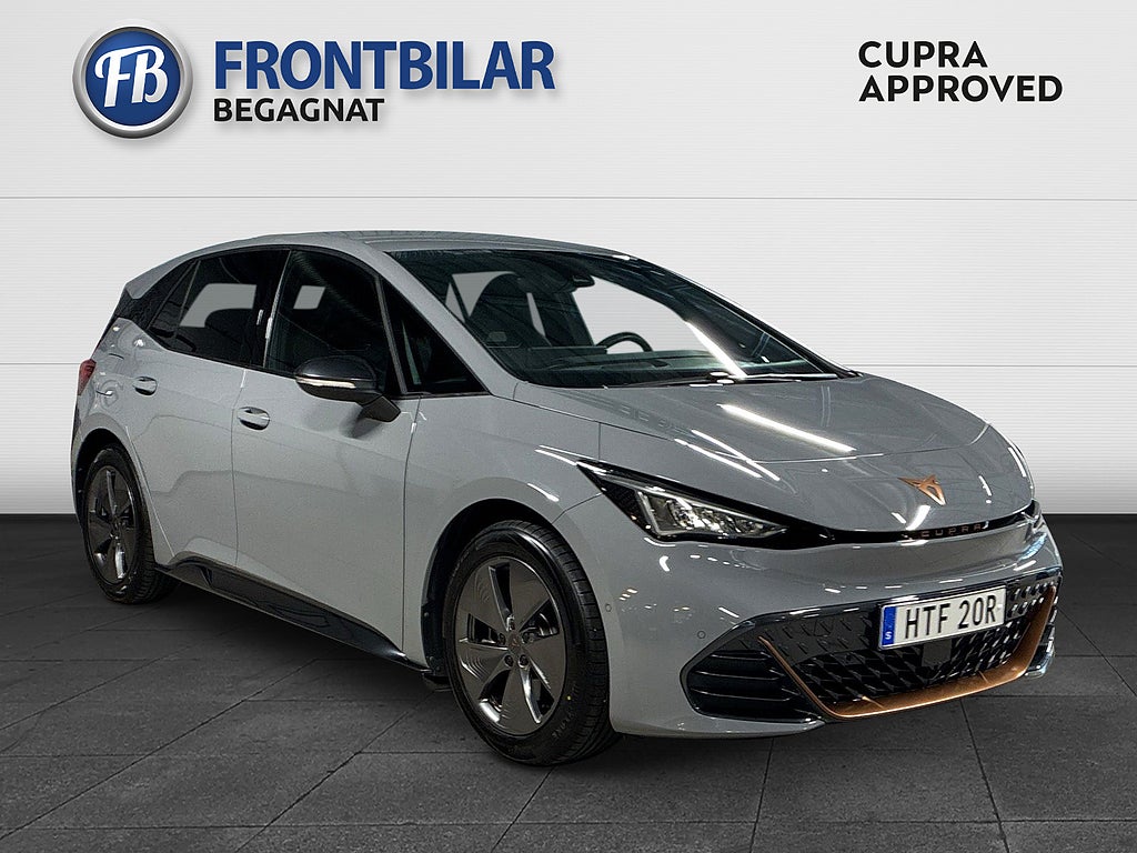 Cupra Born 58/Adaptiv-Fart/B-Kamera/Full Link/Navi