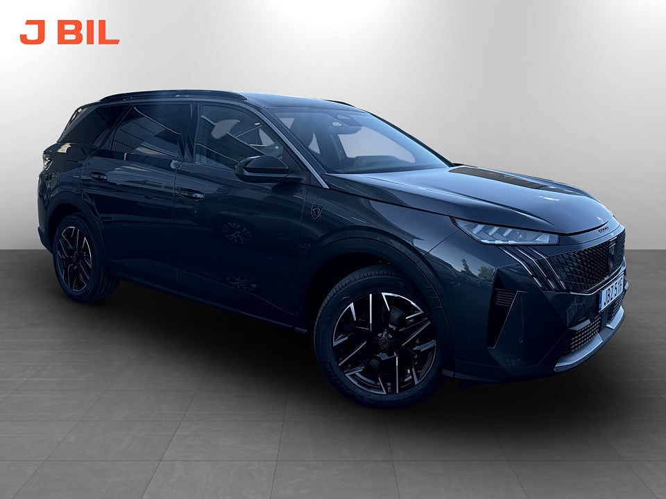 Peugeot 5008 GT Hybrid Aut – KAMPANJPRIS PRIVATLEASING 12 MÅN!