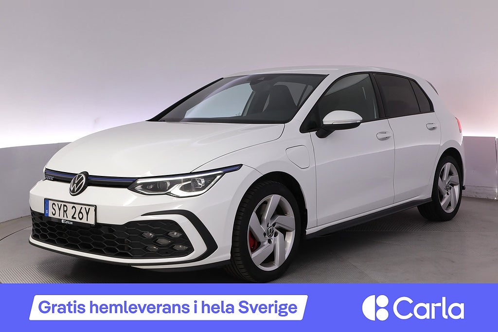 Volkswagen Golf Cockpit IQ.Drive BSM PDC Navi Carplay