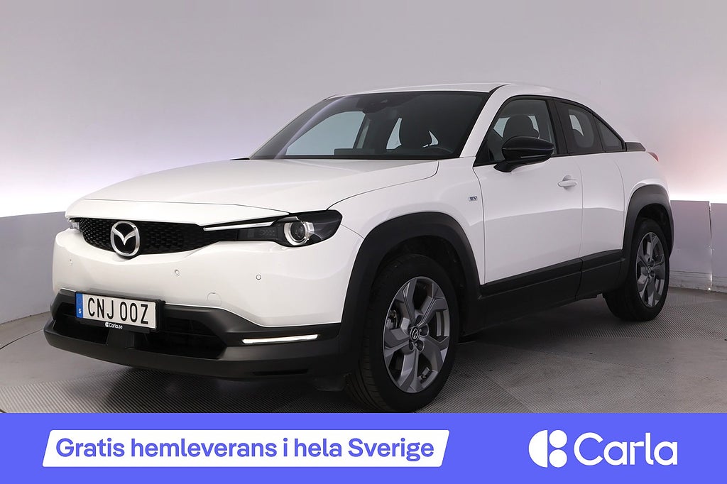 Mazda MX-30 e-Skyactiv EV Exclusive-Line BLIS AdapFarth.