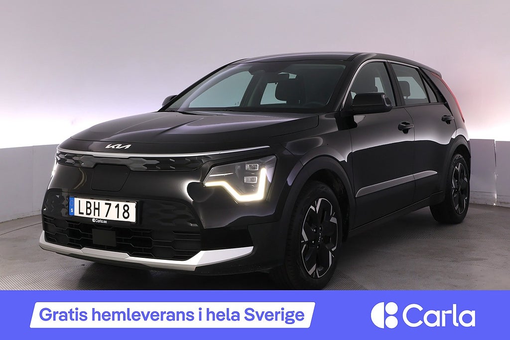 Kia Niro EV EV Action Navi Backkamera AdapFarth LED