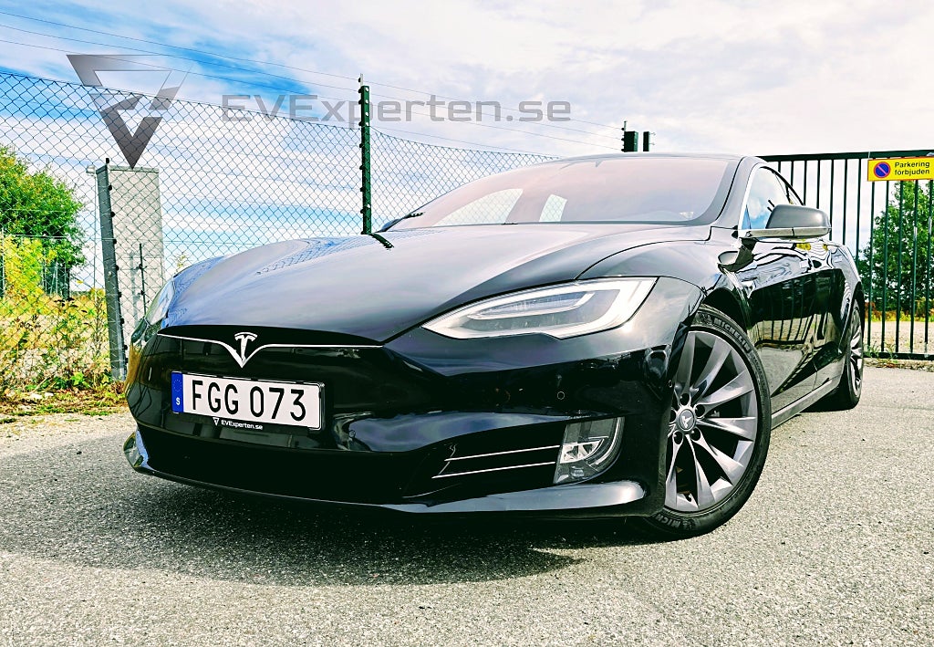Tesla Model S Long Range AWD Raven Pano Premium AP CCS Moms