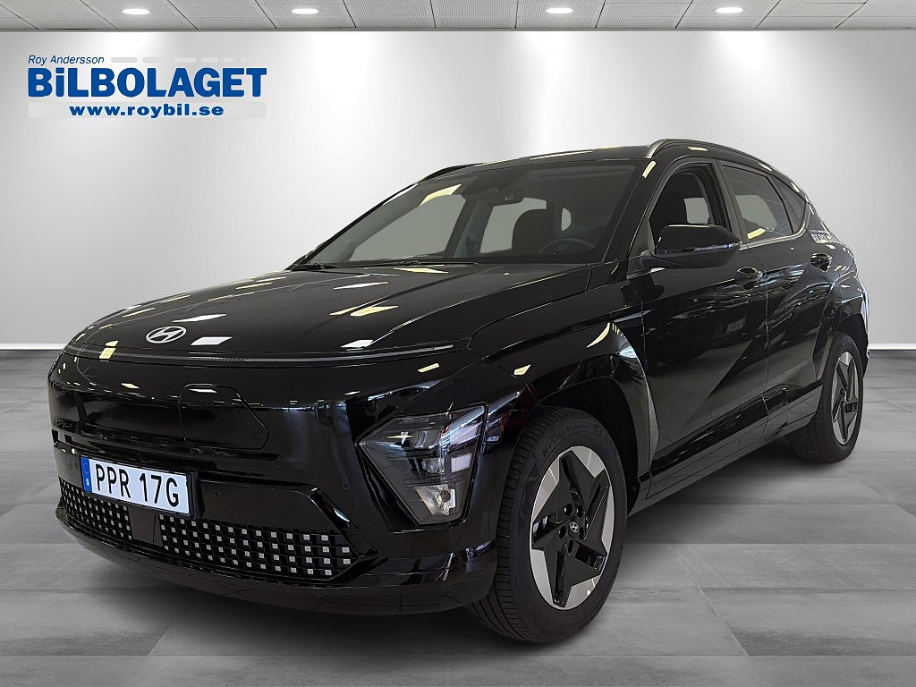 Hyundai Kona Electric Long Range Essential – Demobil