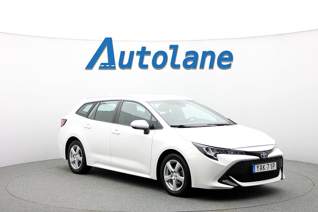 Toyota Corolla Touring Sports Hybrid e-CVT Active, B-Kamera, 122hk