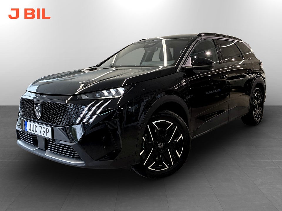 Peugeot 5008 GT Hybrid 145hk Aut 7-SITS B-KAMERA CARPLAY