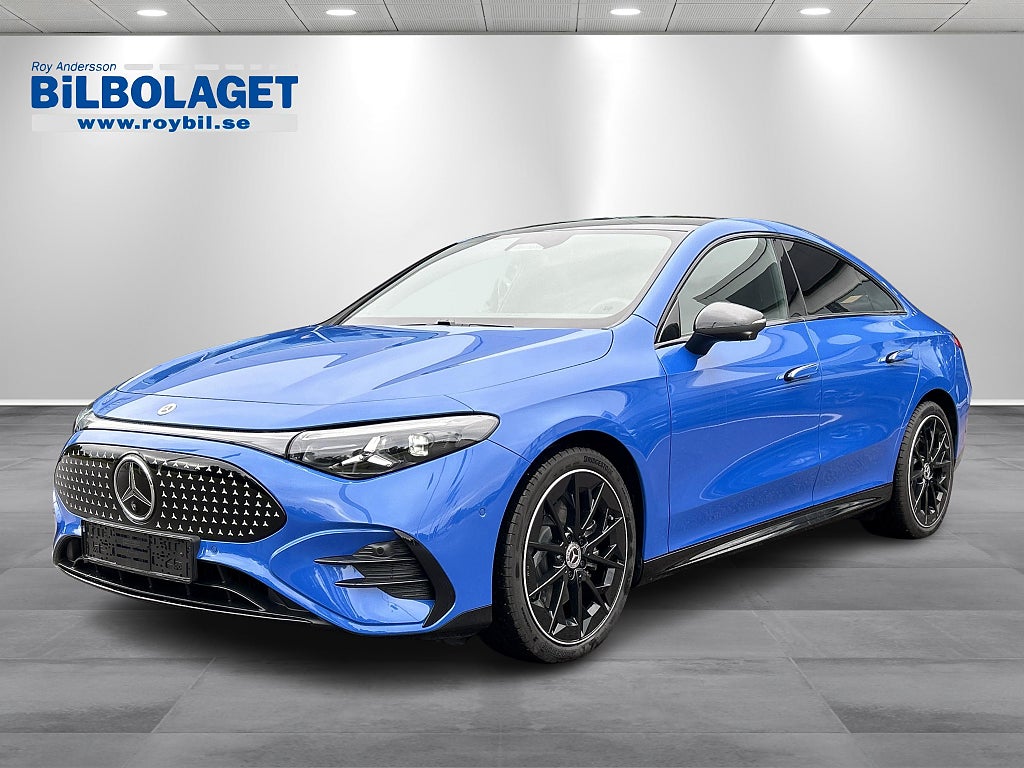 Mercedes-Benz CLA 250+ Advanced Edition AMG Line