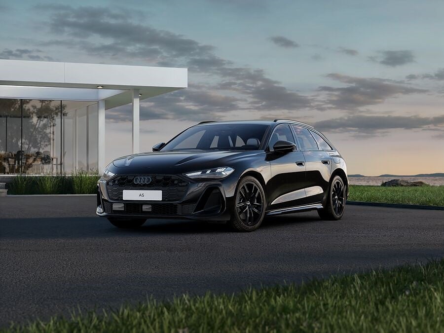 Audi A5 Avant Septemberkampanj e-hybrid S-line Evolution