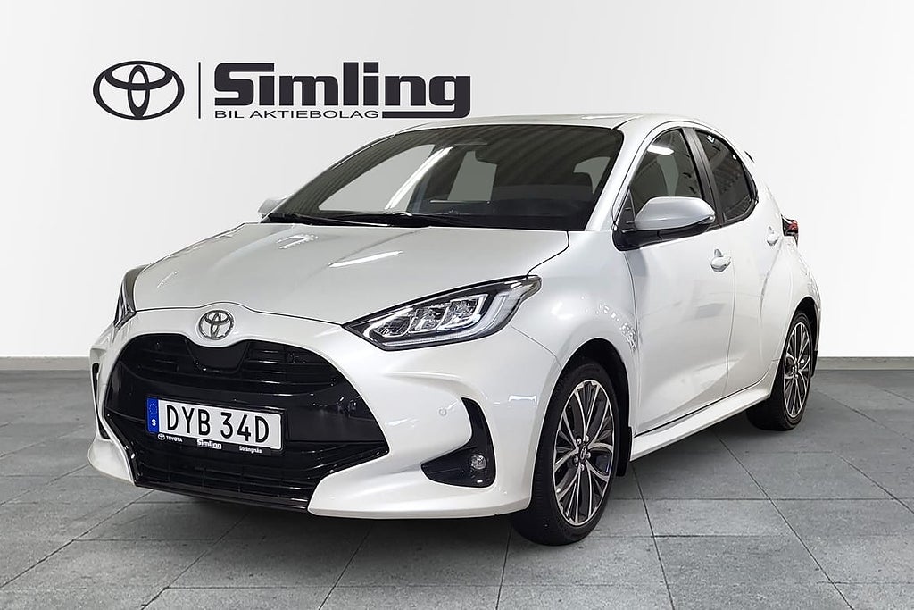 Toyota Yaris 1,5 Hybrid 130 Style