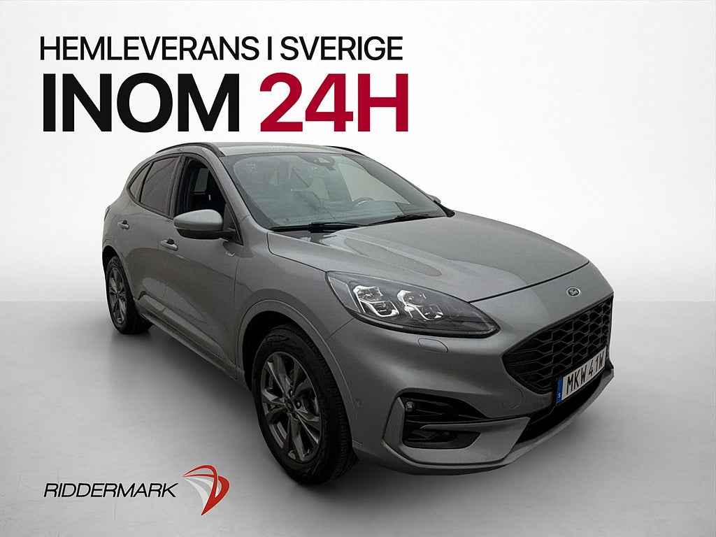 Ford Kuga Plug-In ST-Line B&O Kamera Navi Adapt-fart Drag