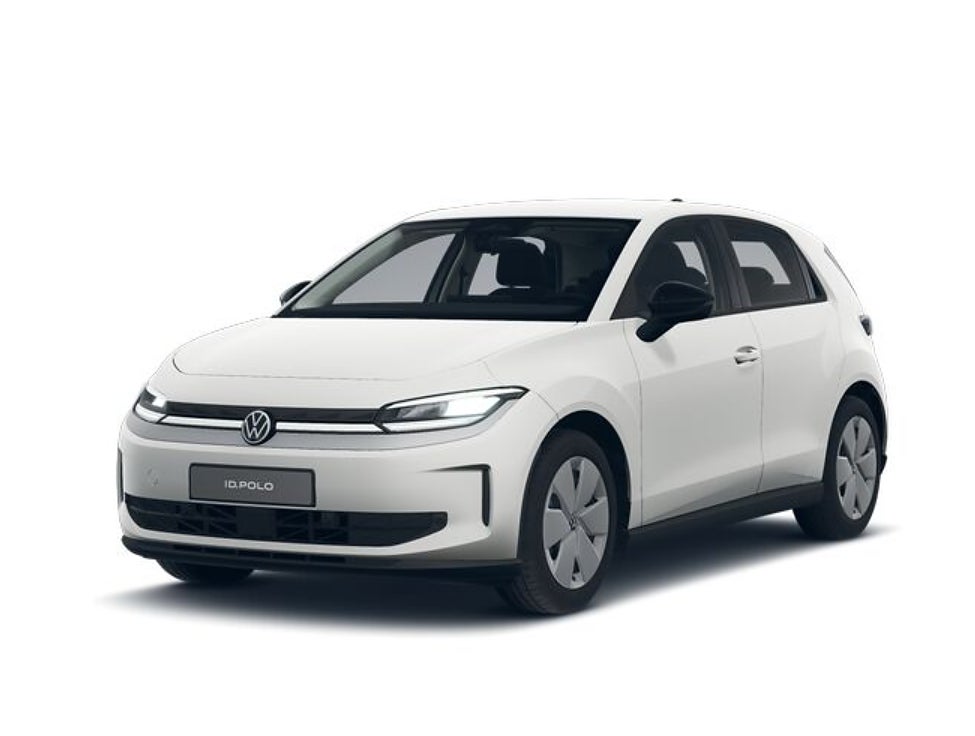 Volkswagen ID. Polo Trend 37kWh 116hk PRIVATLEASINGKAMPANJ