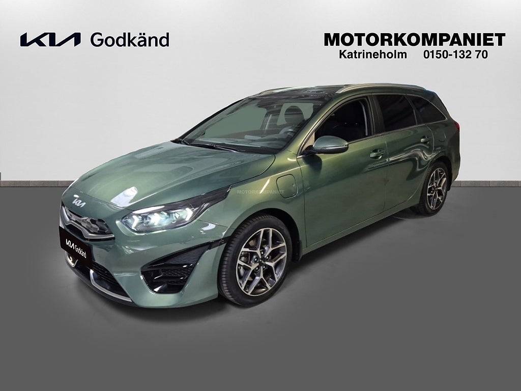 Kia Ceed Sportswagon Plug-in Hybrid DCT Advance Plus Euro 6