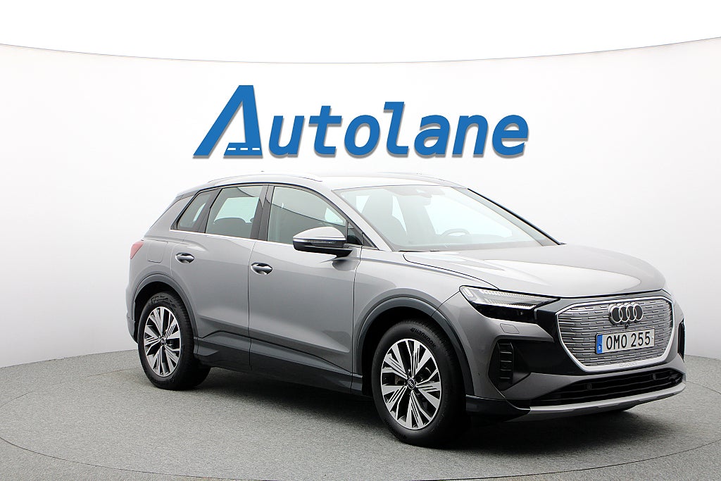 Audi Q4 E-Tron Q4 45 e-tron quattro, Proline, Kamera, Drag, 265hk