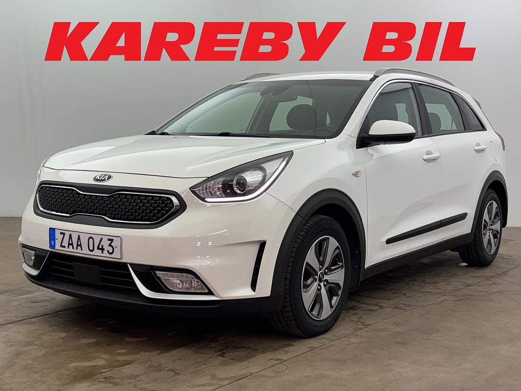 Kia Niro Hybrid DCT Advance 141hk