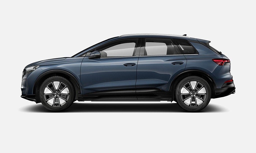 Audi Q4 e-tron SUV quattro 220 *Lagerbil för omg.lev*