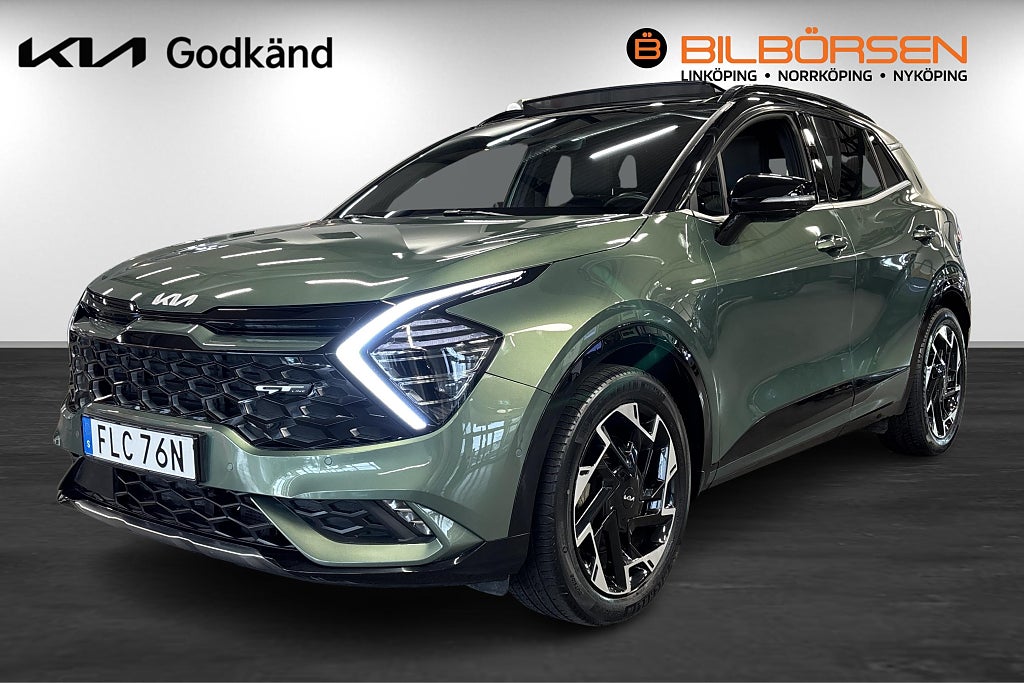 Kia Sportage PHEV GT-Line Panorama Two Color