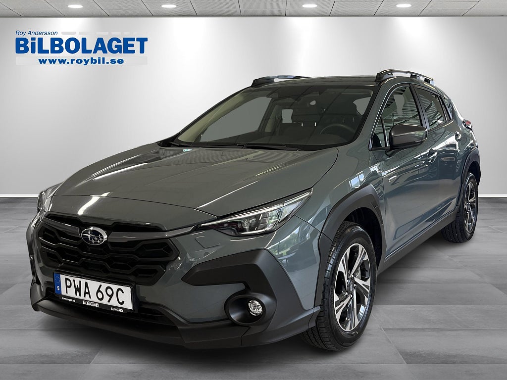Subaru Crosstrek e-Boxer, Euro 6, Adventure, årsskatt 1.020 kr