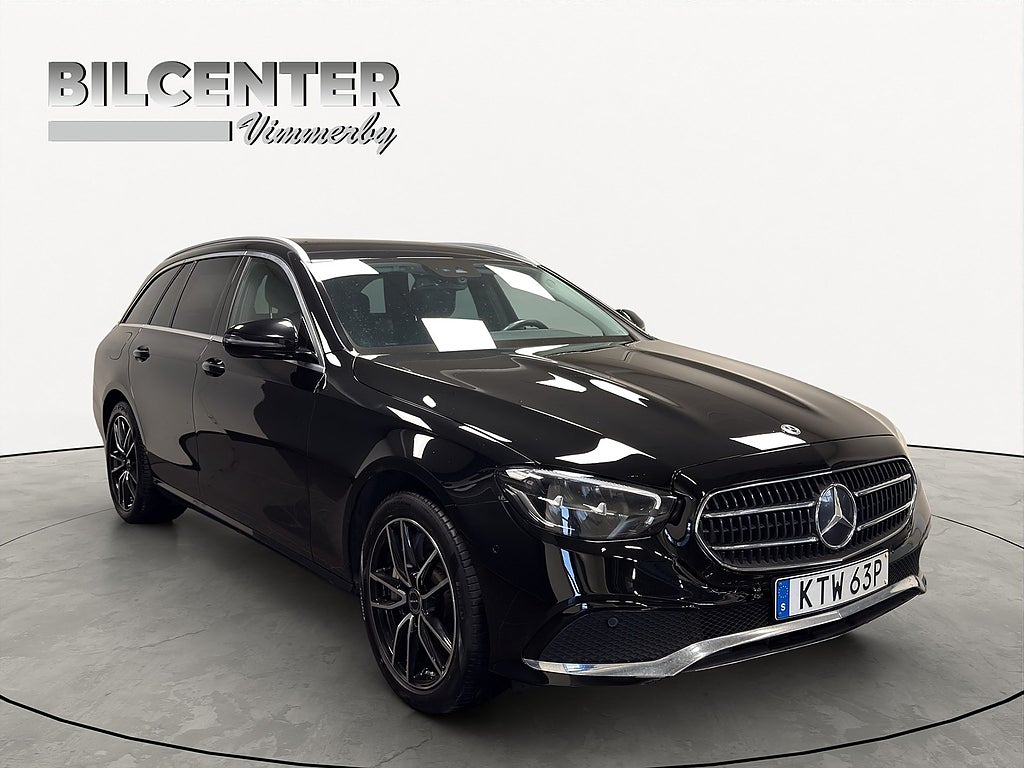 Mercedes-Benz E300 T de 4MATIC 9G-Tronic 306hk