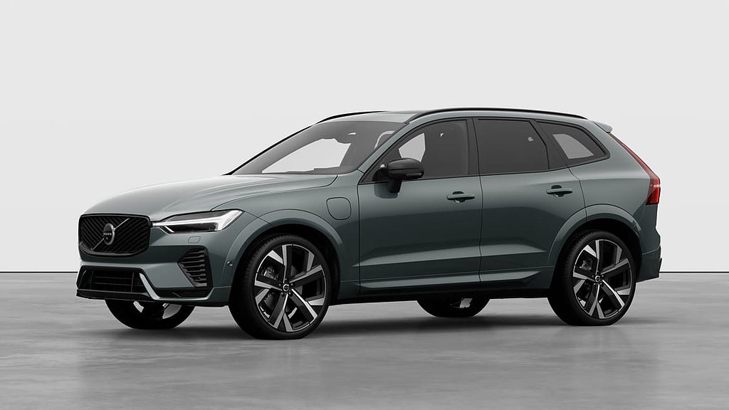 Volvo XC60 DEMOBIL – LEVERANS I DECEMBER