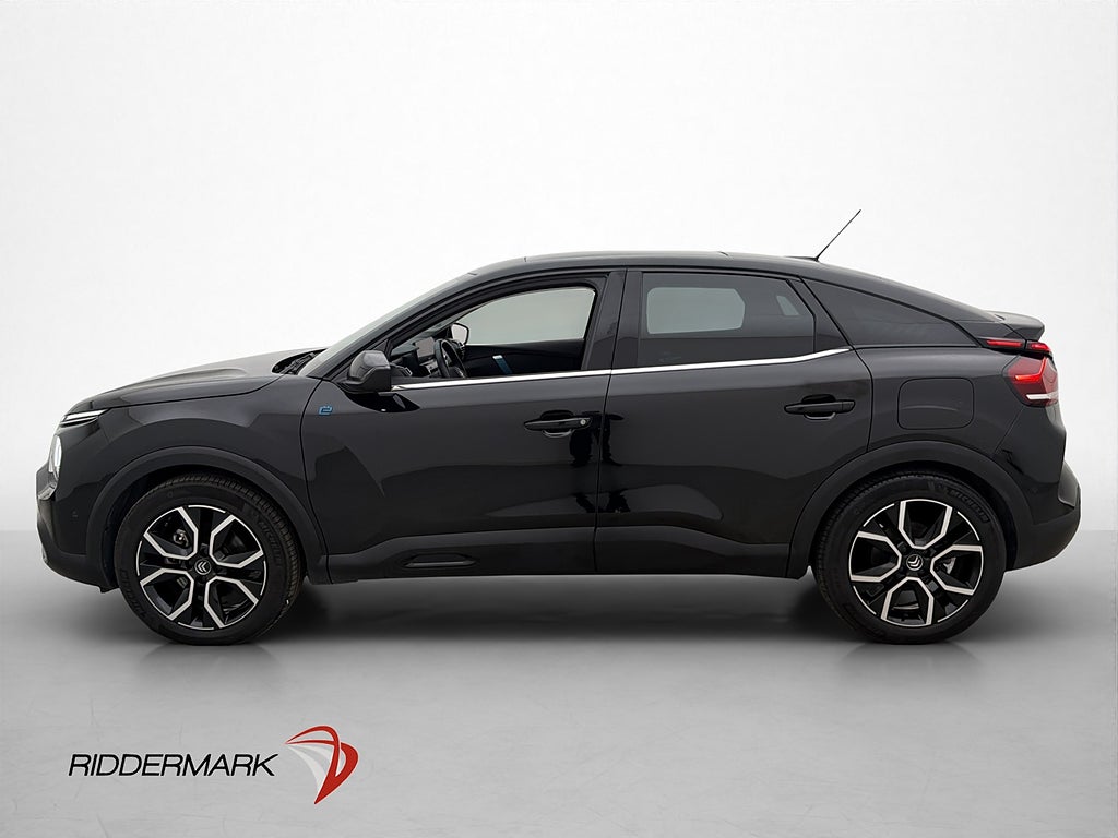 Citroën C4 136hk Shine Exklusive Pano HuD
