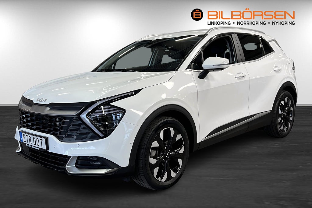 Kia Sportage PHEV Advance Euro 6