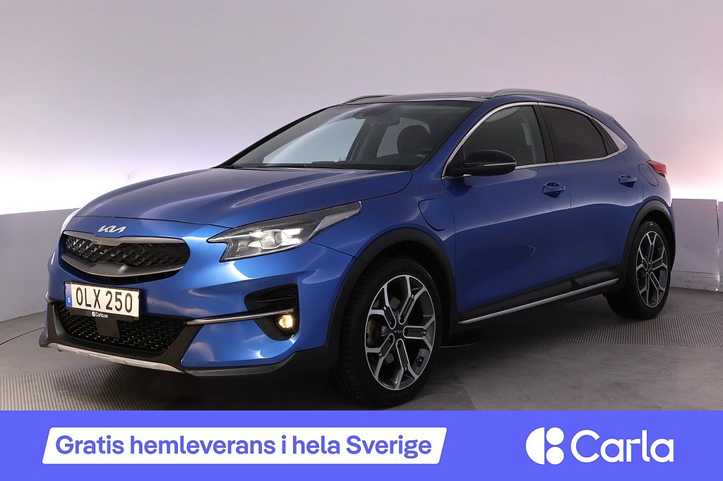 Kia Xceed Plug-in Hybrid Advance Plus 2 Pano Läder Drag