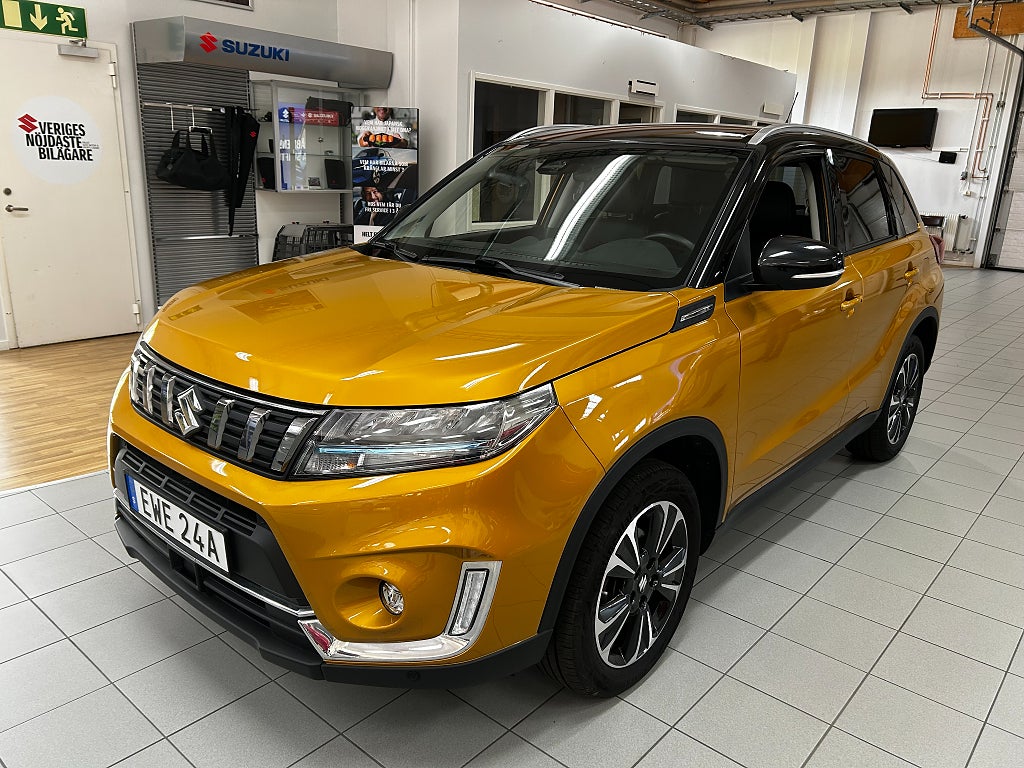 Suzuki Vitara 1,5 HEV AllGrip Inclusive Drag