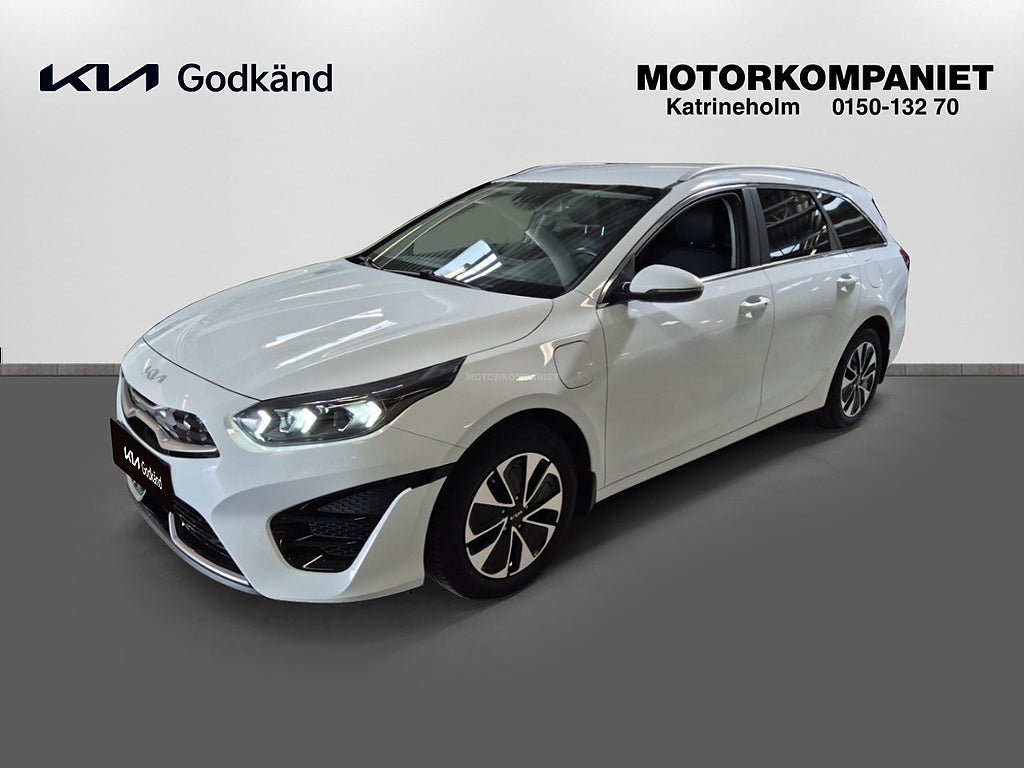 Kia Ceed Sportswagon Plug-in Hybrid DCT Advance Plus *V-hjul*