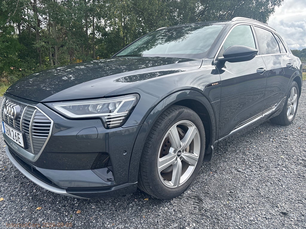 Audi E-Tron 55 Quattro – EXPORTNETTO 17.475€