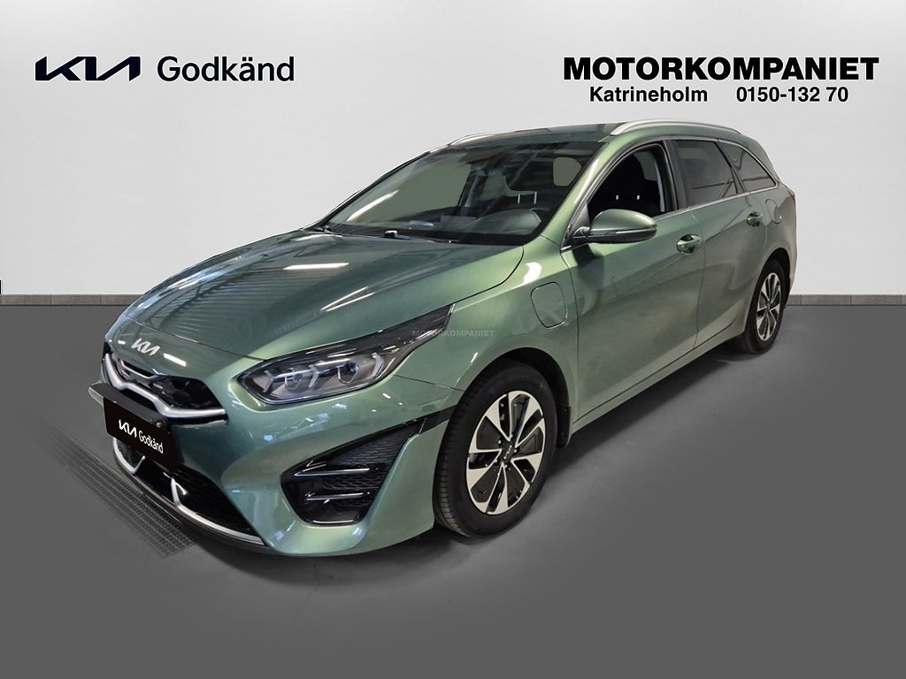 Kia Ceed Sportswagon Plug-in Hybrid DCT Action *V-hjul*